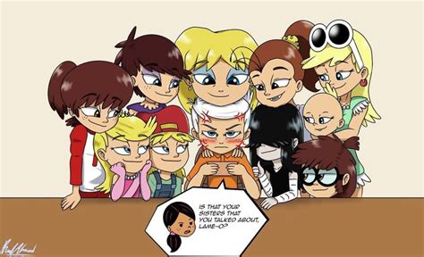 loud house fanfiction